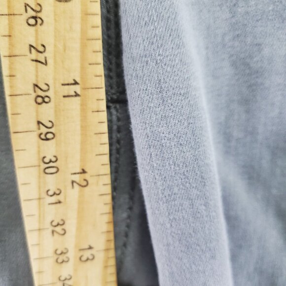 Torrid Jeans Womens 18 Gray Bombshell Skinny Distressed Stretch Denim - Picture 6 of 10